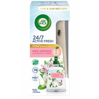 Komplet Air Wick AF Jasmin 228ml