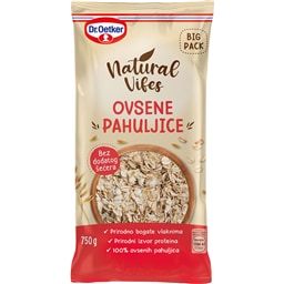 Ovsene pahuljice 750g