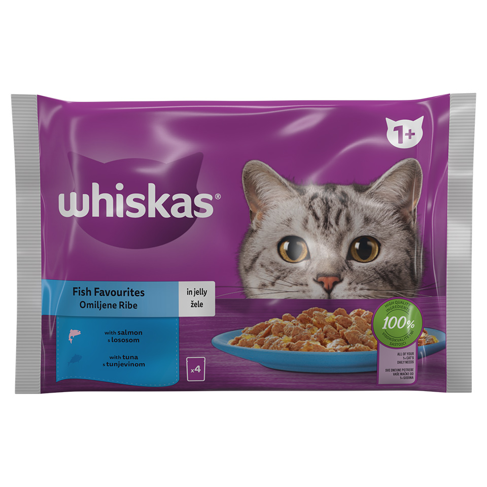 Whiskas
