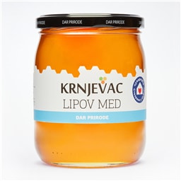 Lipov med Krnjevac 720g