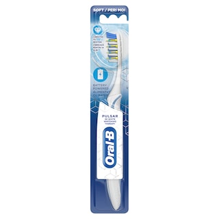 Cetkica/zube Pulsar 3DW Luxe OralB 35Sof