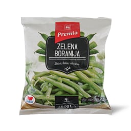 Smrznuta boranija zelena Maxi 450g