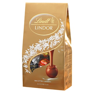 Bombonjera mix kesica Lindor 137g