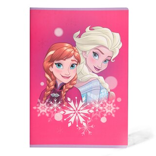 Sveska a4 mp52 lis.80gr karo Disn.2017