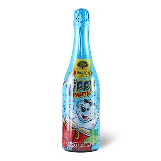 Yippy Party sampanjac Grozdje 0.75L
