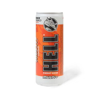 Energ.napitak multivitamin Hell 0,25l
