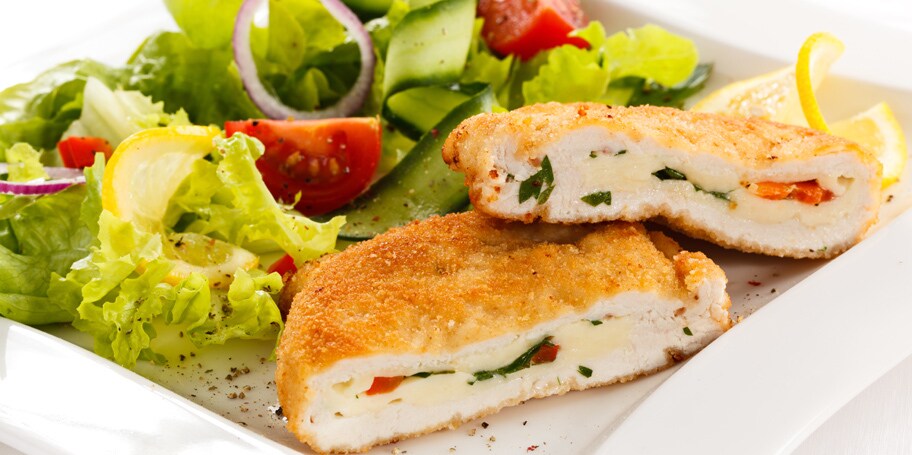 Punjeni ćureći bataci