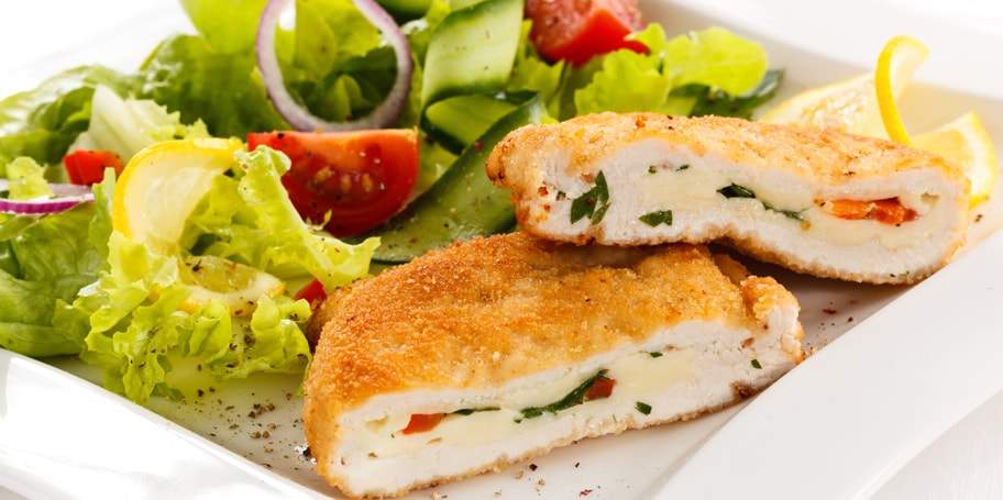 Punjeni ćureći bataci