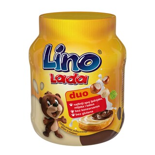 Krem Lino lada duo 750g
