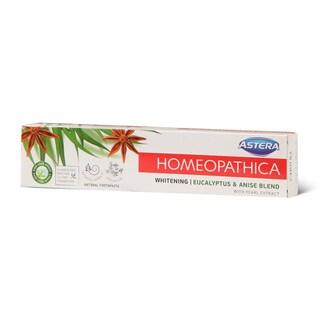 Pasta za zube white Homeop.Astera 75ml