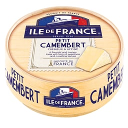 Sir Ile De France Petit Camembert 125g