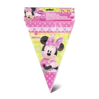 Zastavice party Minnie