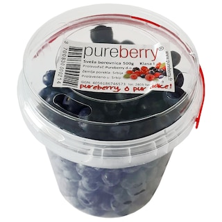 Borovnica domaca 500g