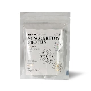 Suncokretov protein organik Granum 200g