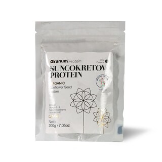 Suncokretov protein organik Granum 200g