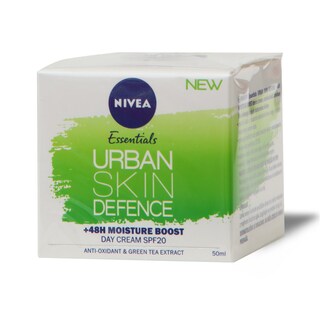 D.krema Nivea Urban skin det.SPF20 50ml