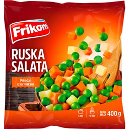 Smrz.mesavina/ruska salata Frikom 400g