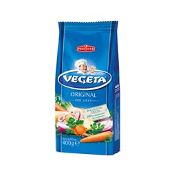 Zacin Vegeta kesica 400g