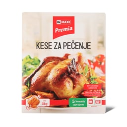 Kesa za pecenje Premia 35x43cm 5/1