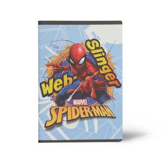 Sveska a5 mp52 lis.80gr.dikto Disn.2017