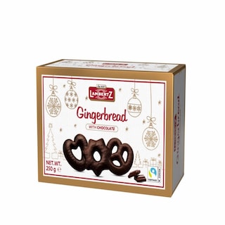 Medenjaci u cokoladi Lambertz 250g