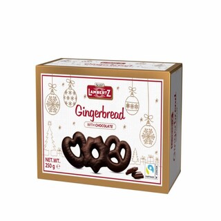 Medenjaci u cokoladi Lambertz 250g