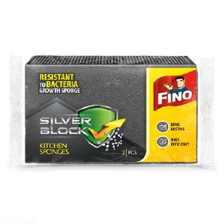 Sundjer Silver Fino 2kom