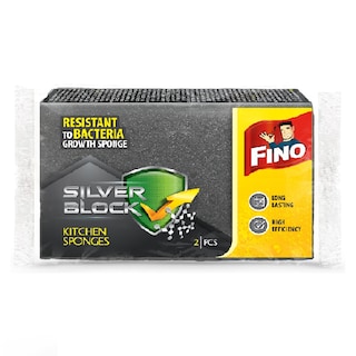Sundjer Silver Fino 2kom