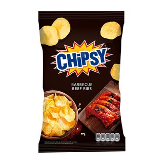 Cips Barbeque XXL Chipsy 150g