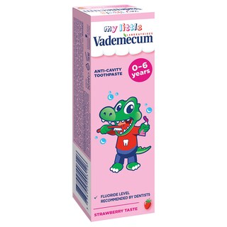Pasta za zube Vademecum junior 50ml