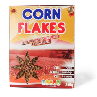 Corn Flakes cimet Corn Product 250g