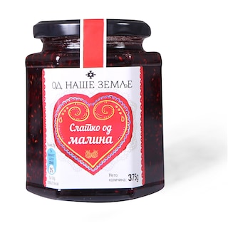 Slatko od maline ONZ  375g