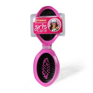 Cetka za kosu sa ogledalom Titania 1774