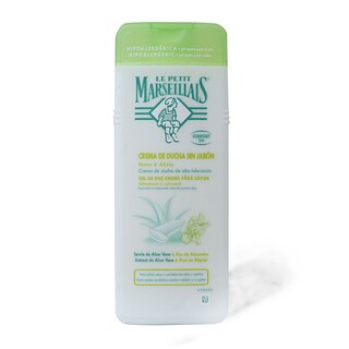 Gel za tusiranje LPM cvet badema 400ml