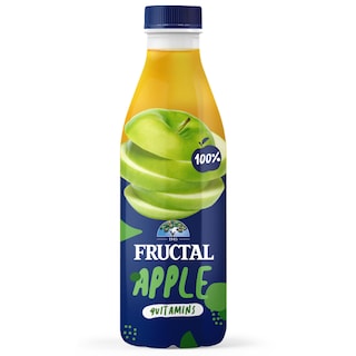 Sok jabuka 100% Fructal 0,75l PET TM