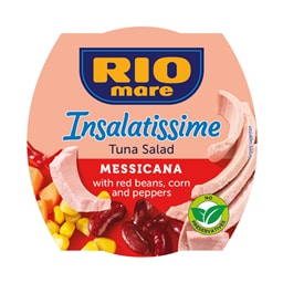 Tunj.u meksickoj salati Rio Mare 160g