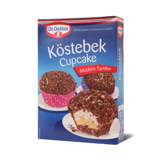 Cupcake Dr Oetker Mole 312g