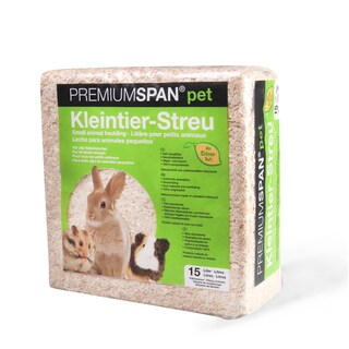 Piljevina premijum Citrus 15l