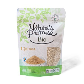 Seme kinoe organsko NP 250g