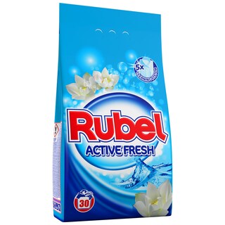 Deterdzent za ves Rubel Active Fresh 3kg
