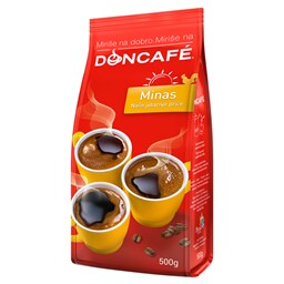 Kafa mlevena Minas Doncafe 500g