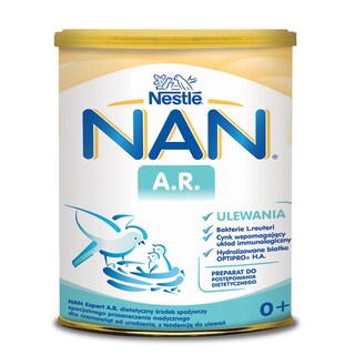 Mleko za bebe Nan Expert 400g pocetno