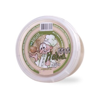 Alva kikiriki Bioland 250g