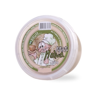 Alva kikiriki Bioland 250g