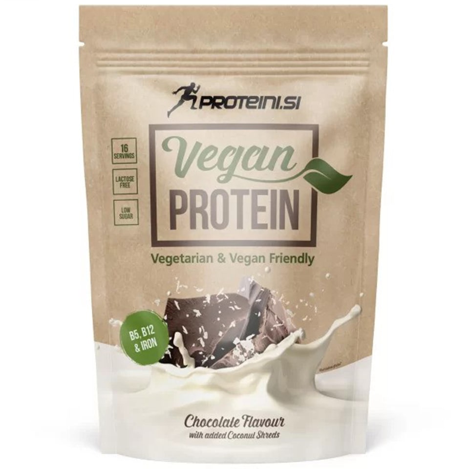 Vegan prot.cokol.kokos Proteini.si 500g