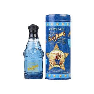 Versace Blue Jeans 75ml