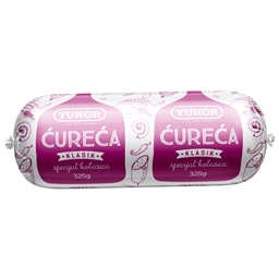 Cureca klasik specijal kob.Yuhor 325g