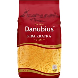 Fida kratka Danubius 400g