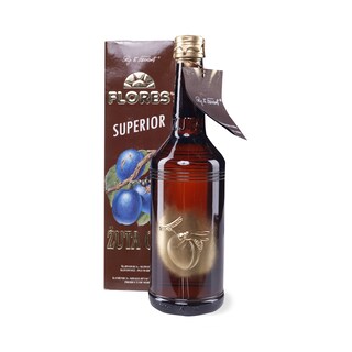 Rakija Superior 45% Zuta osa kutija 0.7l