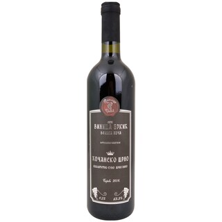 Vino Hocansko crveno vino 0,75l